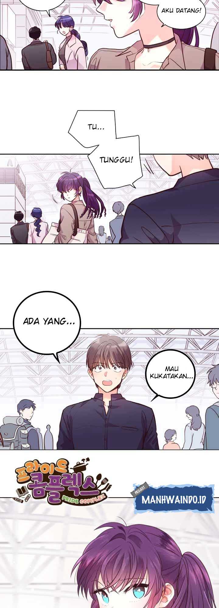 Pride Complex Chapter 29 - halaman 3
