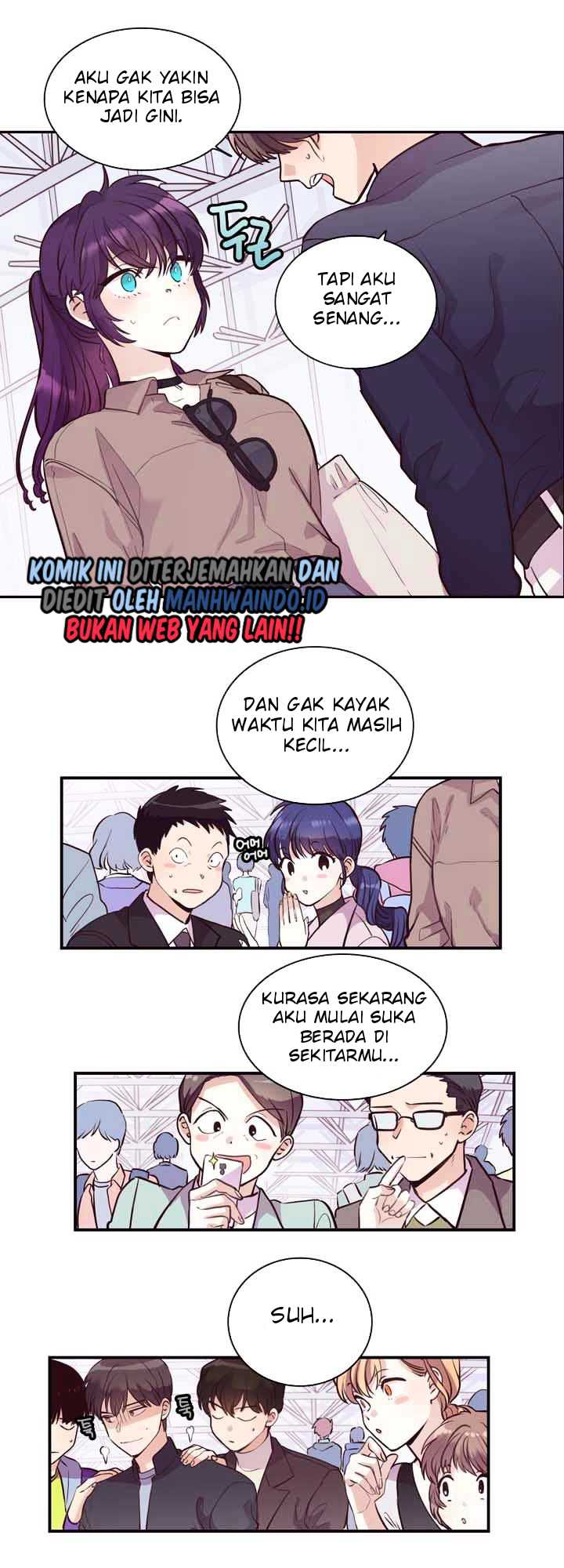 Pride Complex Chapter 29 - halaman 5