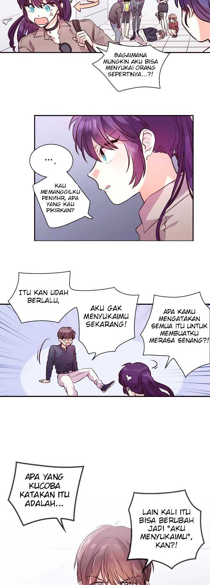 Pride Complex Chapter 29 - halaman 9