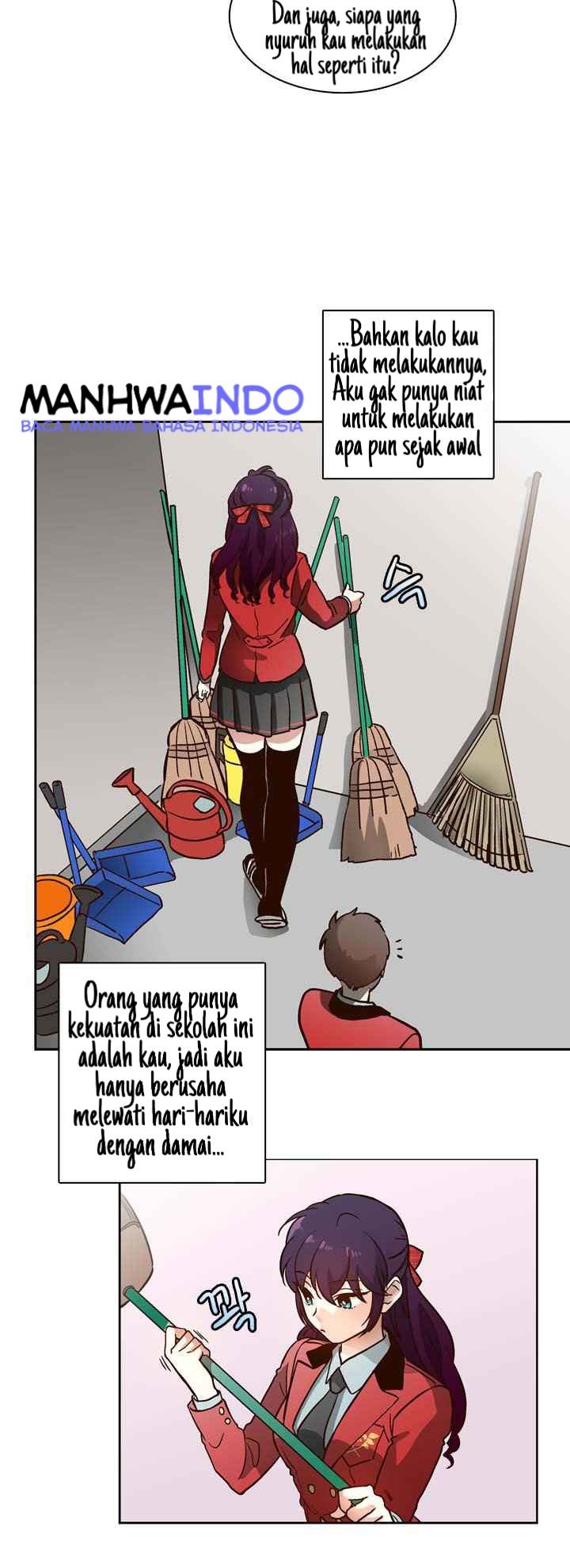 Pride Complex Chapter 3 - halaman 10