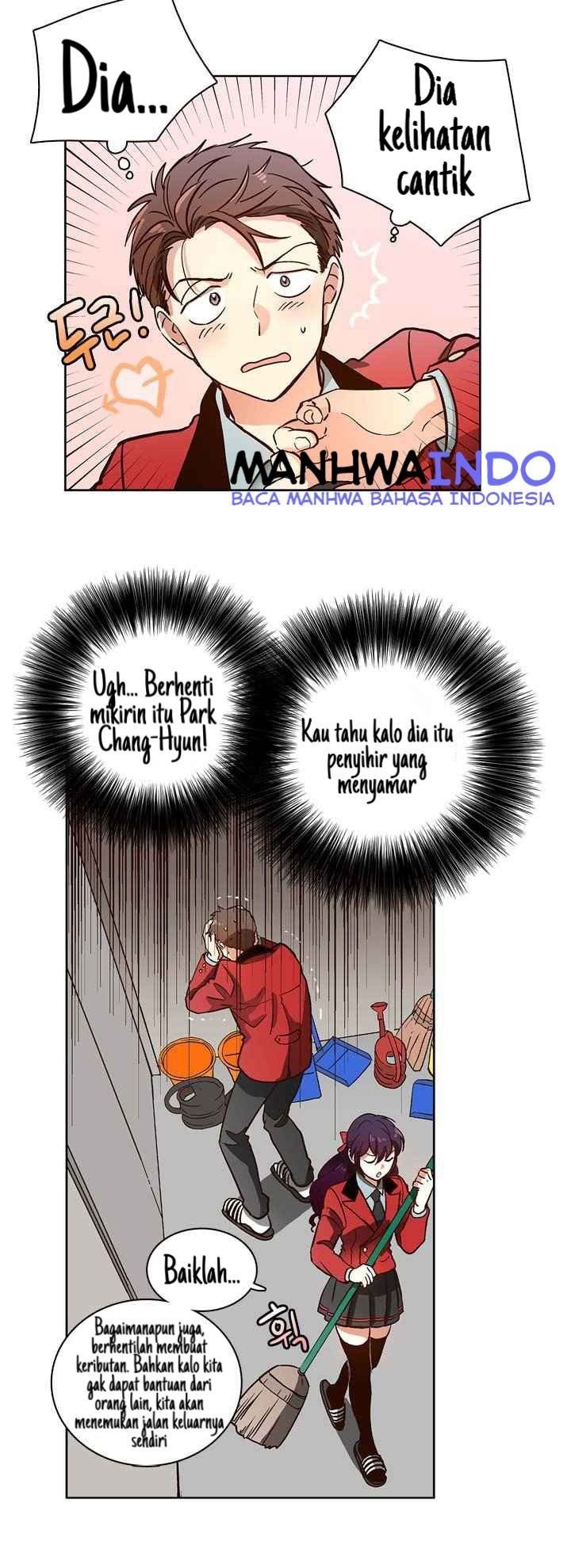 Pride Complex Chapter 3 - halaman 13