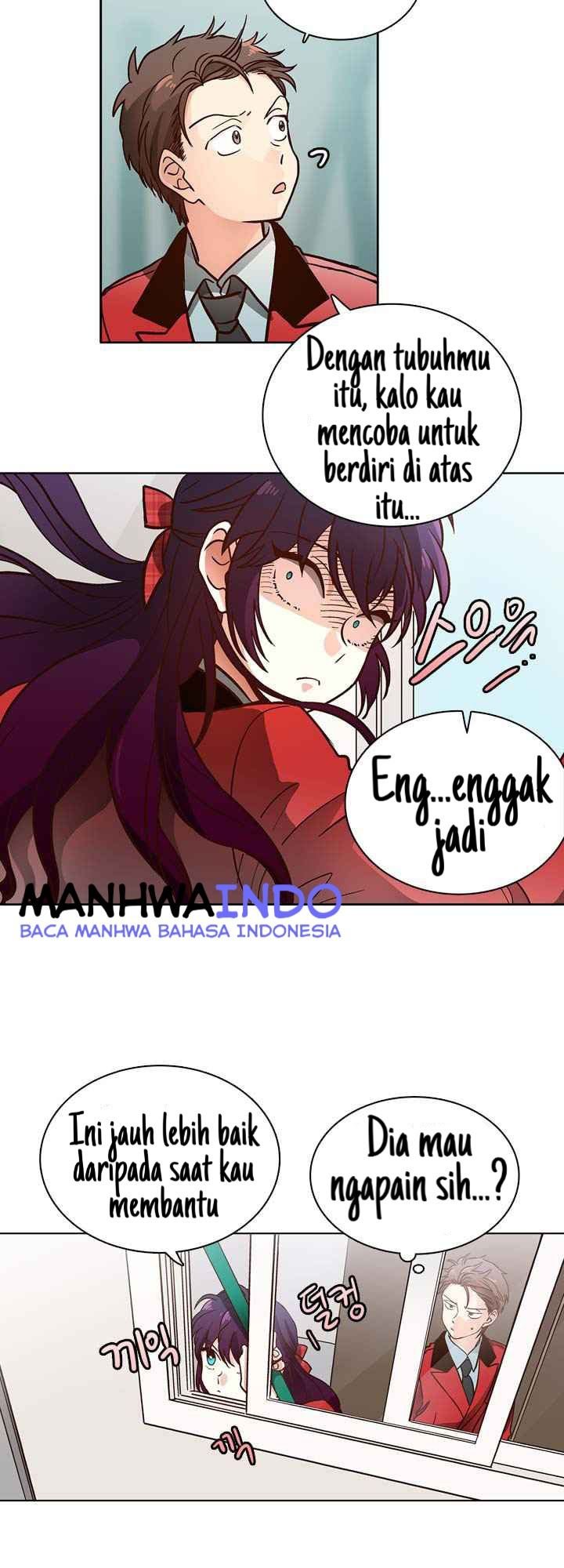 Pride Complex Chapter 3 - halaman 14