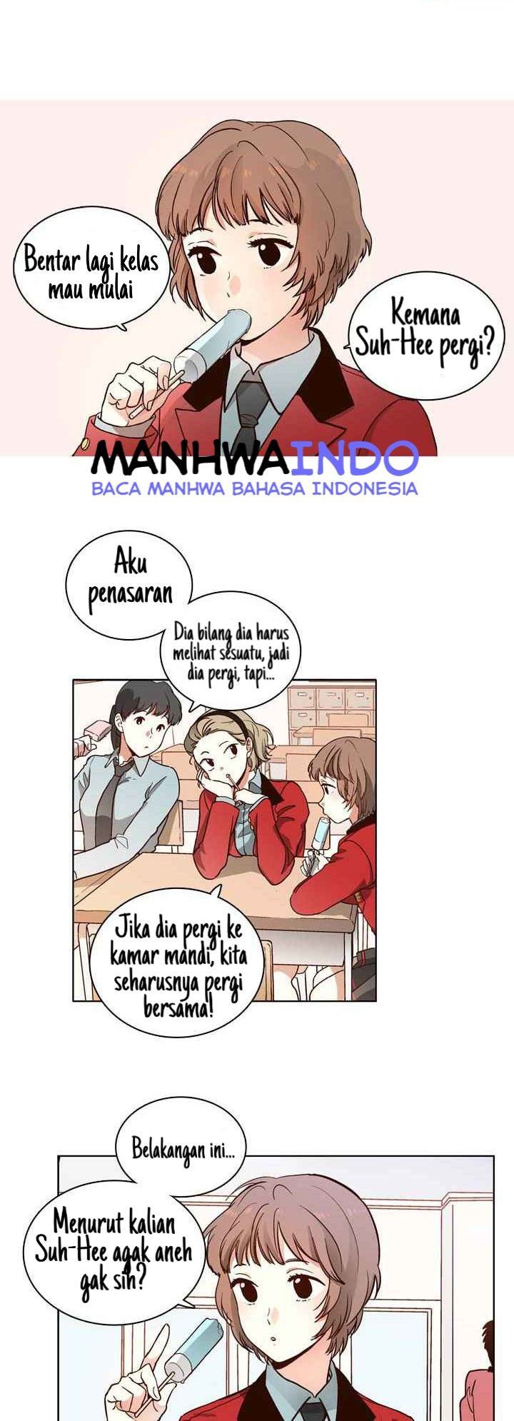 Pride Complex Chapter 3 - halaman 2