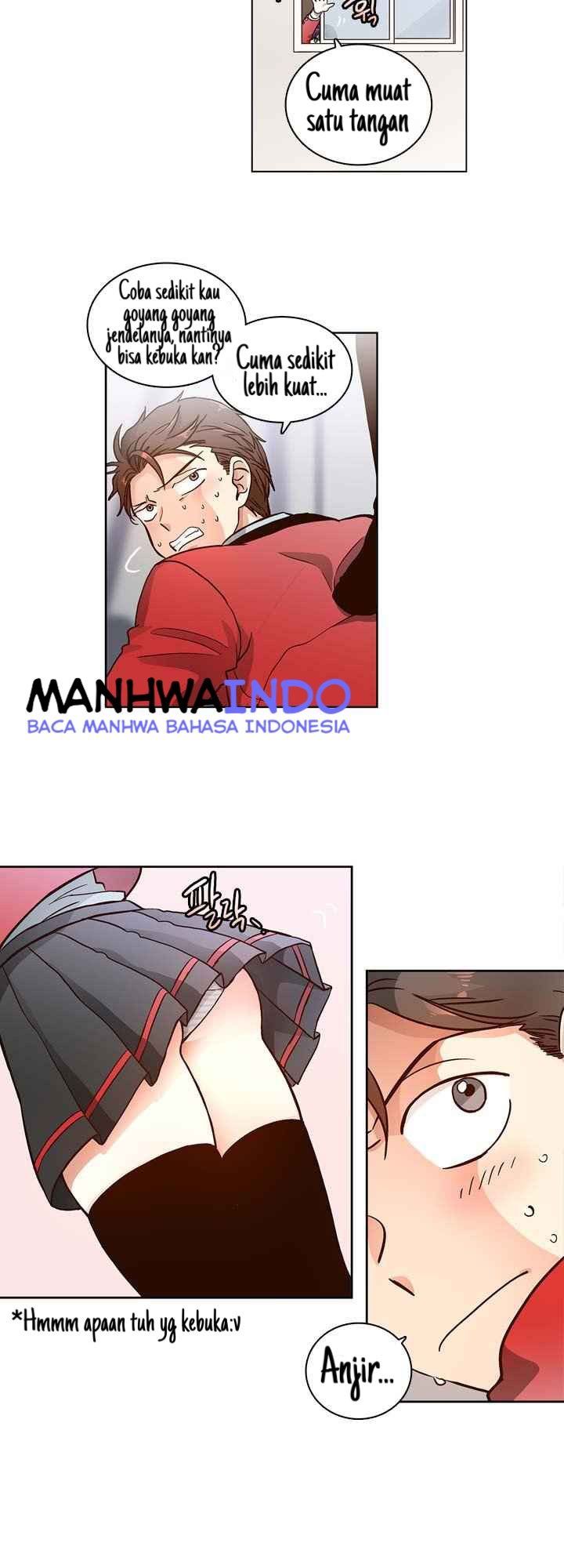 Pride Complex Chapter 3 - halaman 6