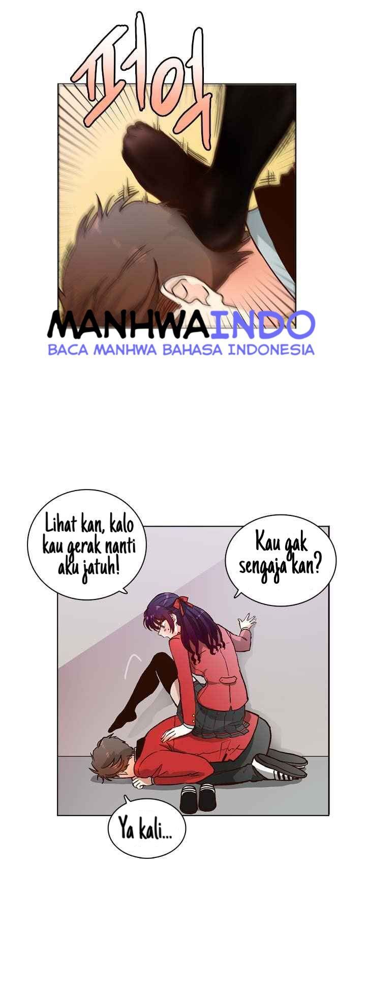 Pride Complex Chapter 3 - halaman 7