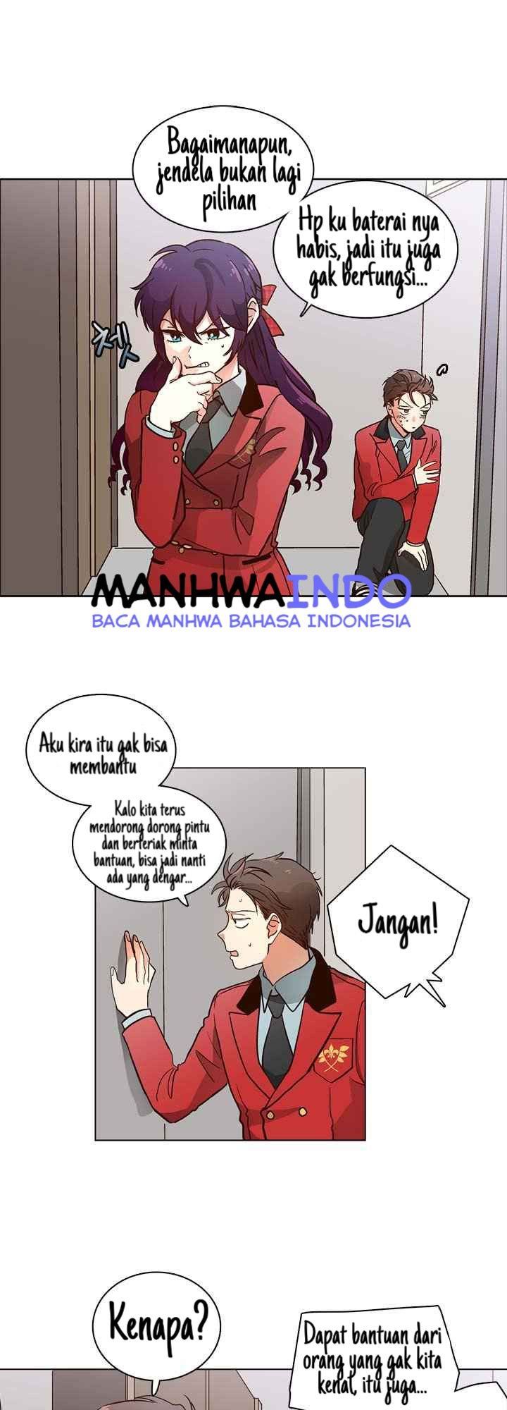 Pride Complex Chapter 3 - halaman 8
