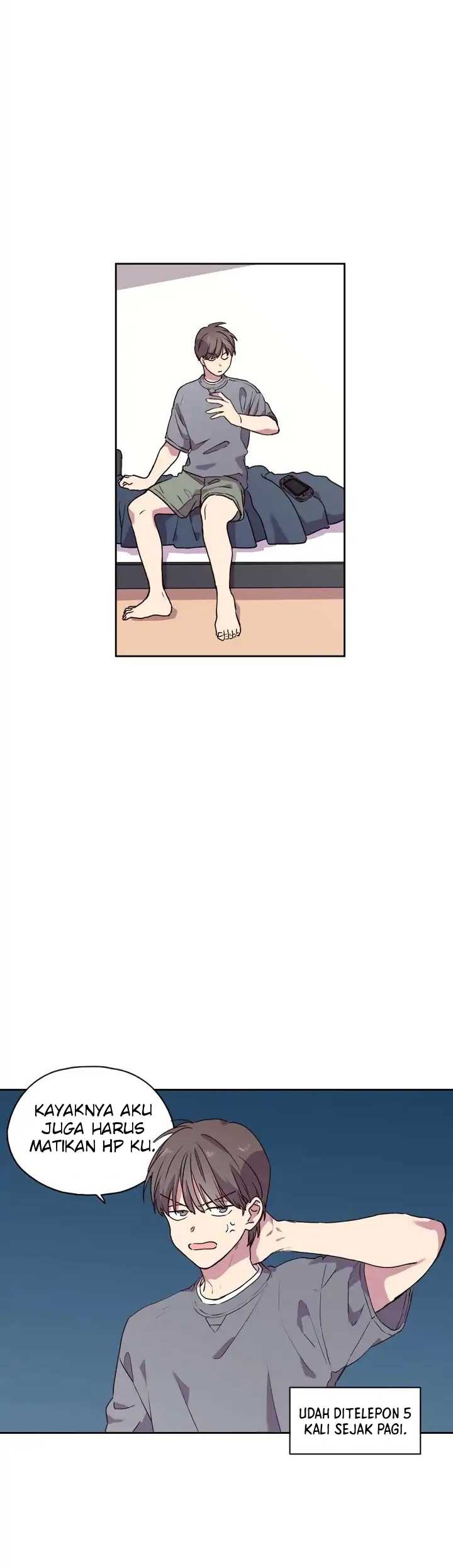 Pride Complex Chapter 30 - halaman 12