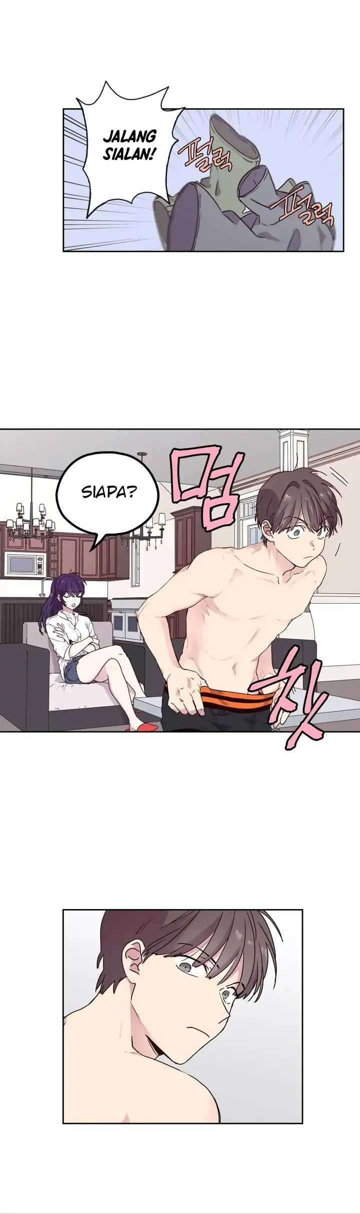 Pride Complex Chapter 30 - halaman 15