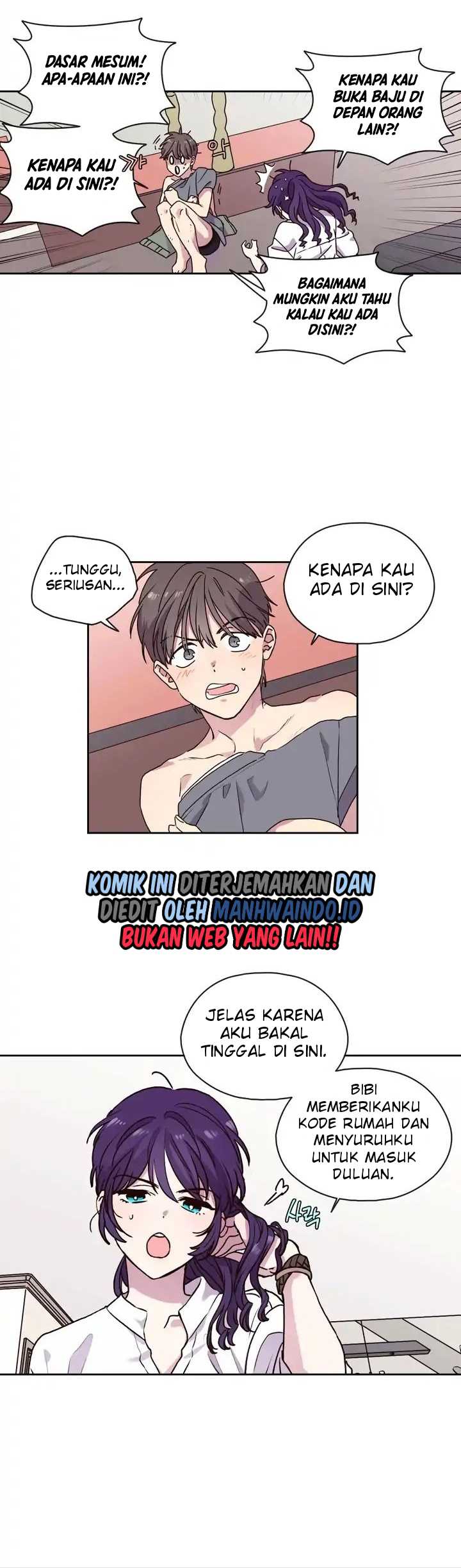Pride Complex Chapter 30 - halaman 18