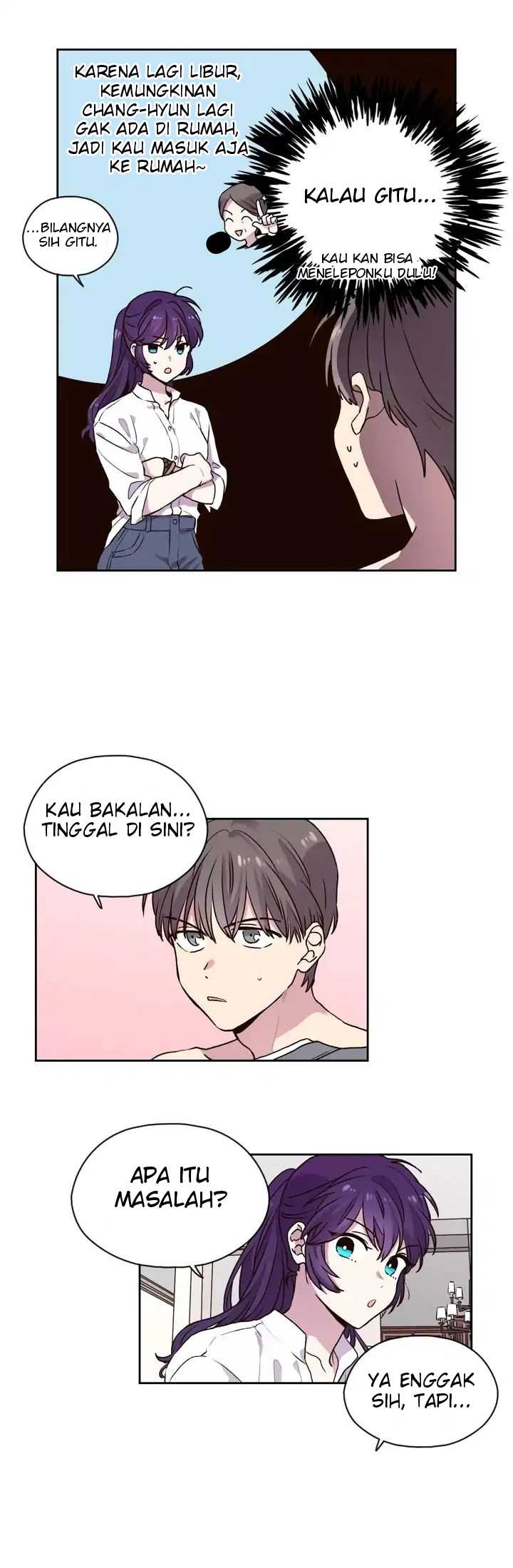 Pride Complex Chapter 30 - halaman 19