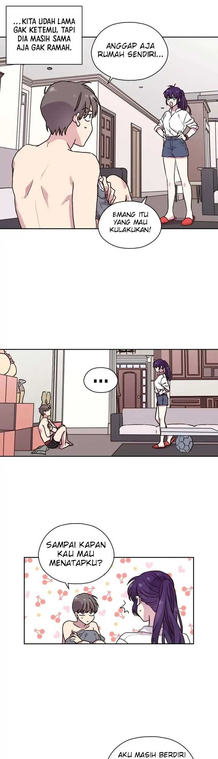 Pride Complex Chapter 30 - halaman 20