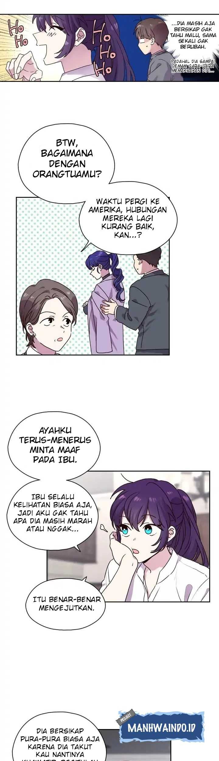 Pride Complex Chapter 30 - halaman 28