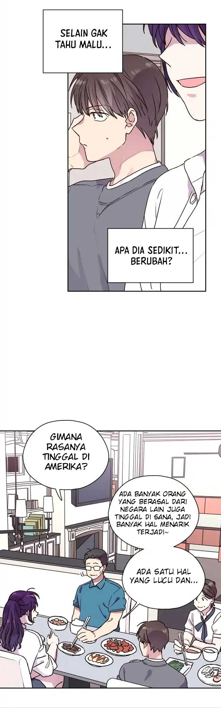 Pride Complex Chapter 30 - halaman 32