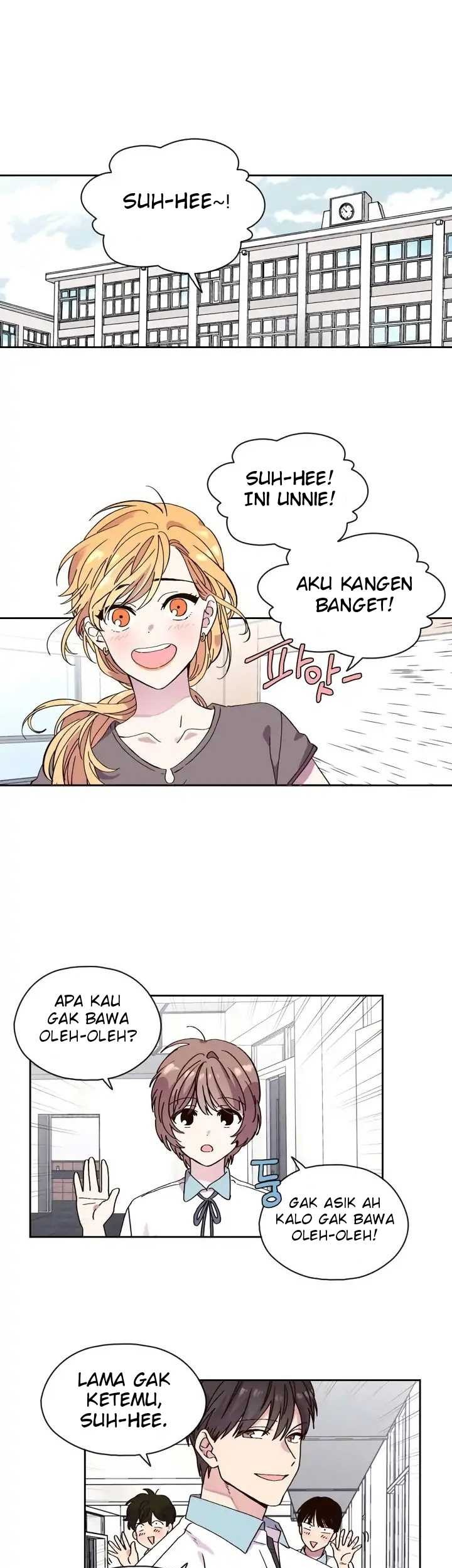 Pride Complex Chapter 30 - halaman 35