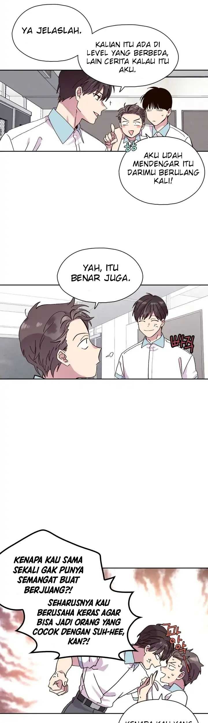 Pride Complex Chapter 30 - halaman 41