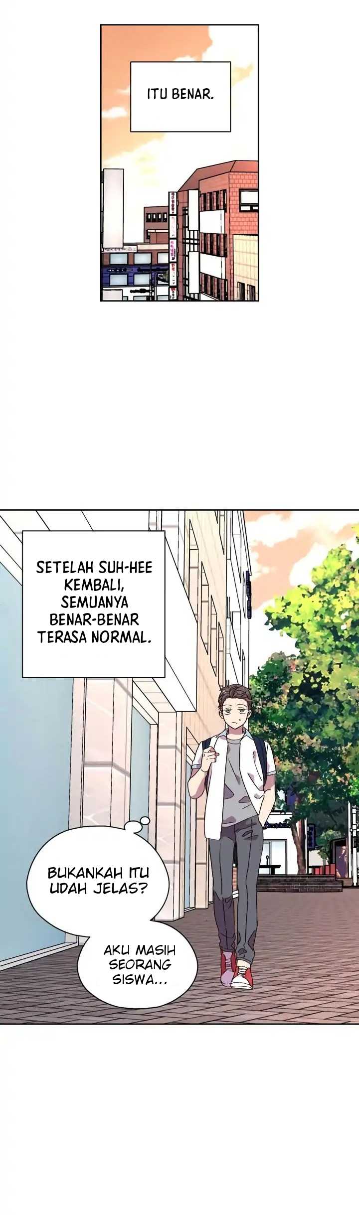 Pride Complex Chapter 30 - halaman 45
