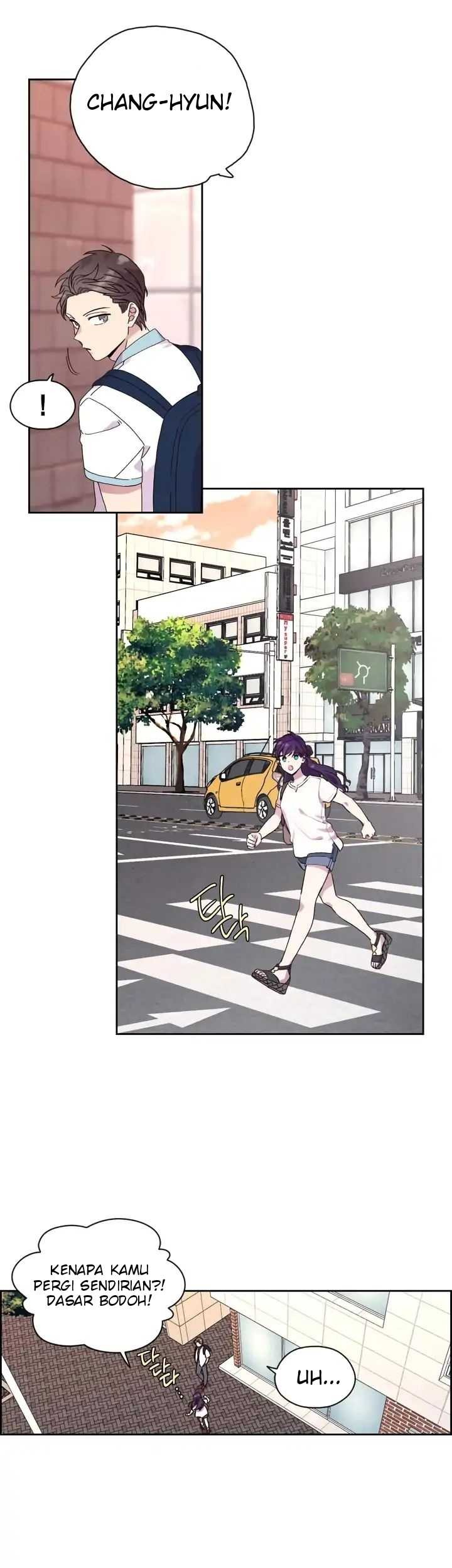 Pride Complex Chapter 30 - halaman 46