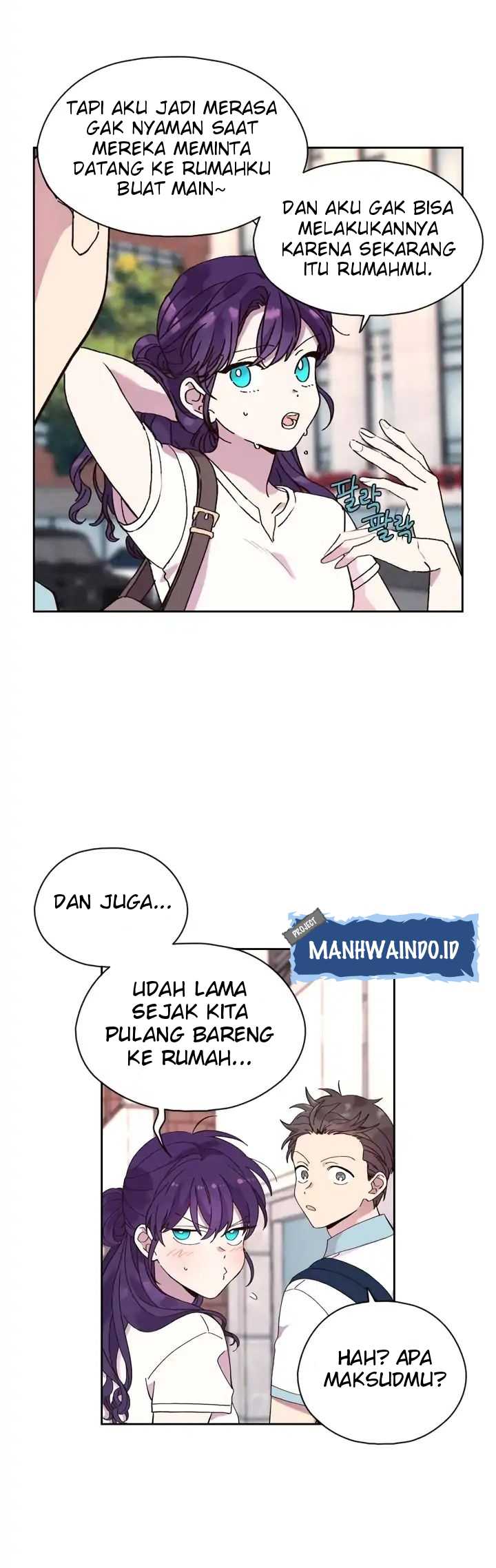 Pride Complex Chapter 30 - halaman 48