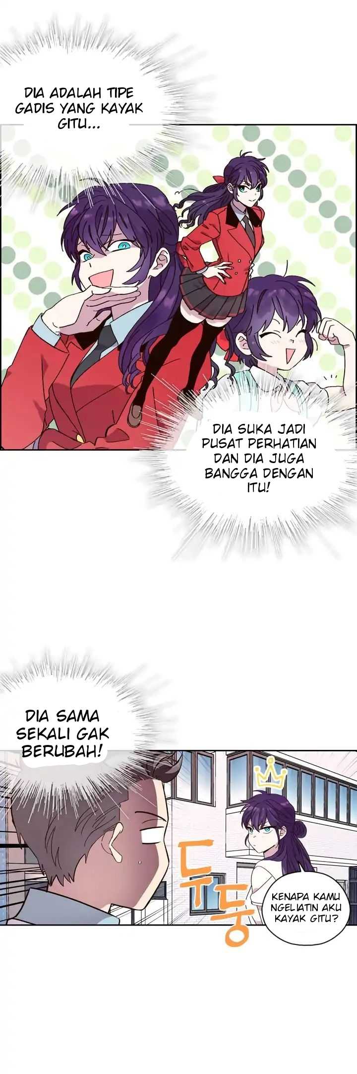 Pride Complex Chapter 30 - halaman 55