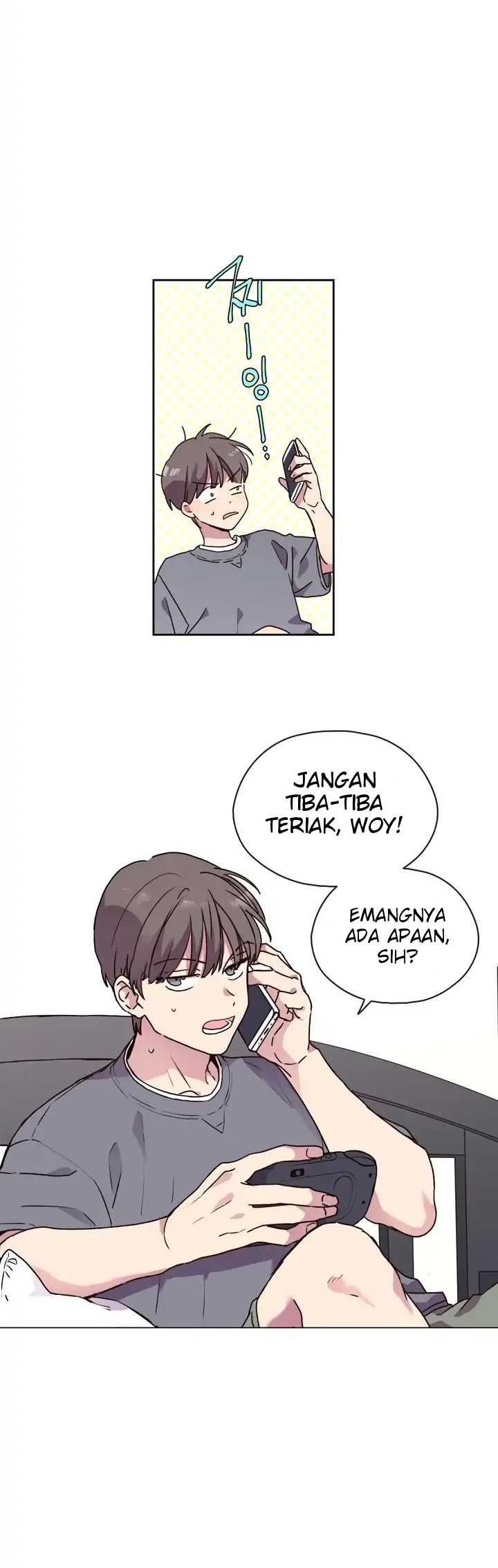 Pride Complex Chapter 30 - halaman 6
