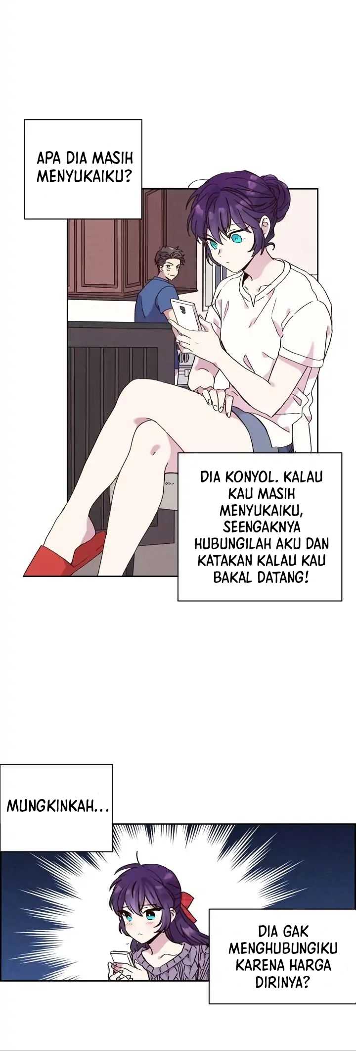 Pride Complex Chapter 30 - halaman 64