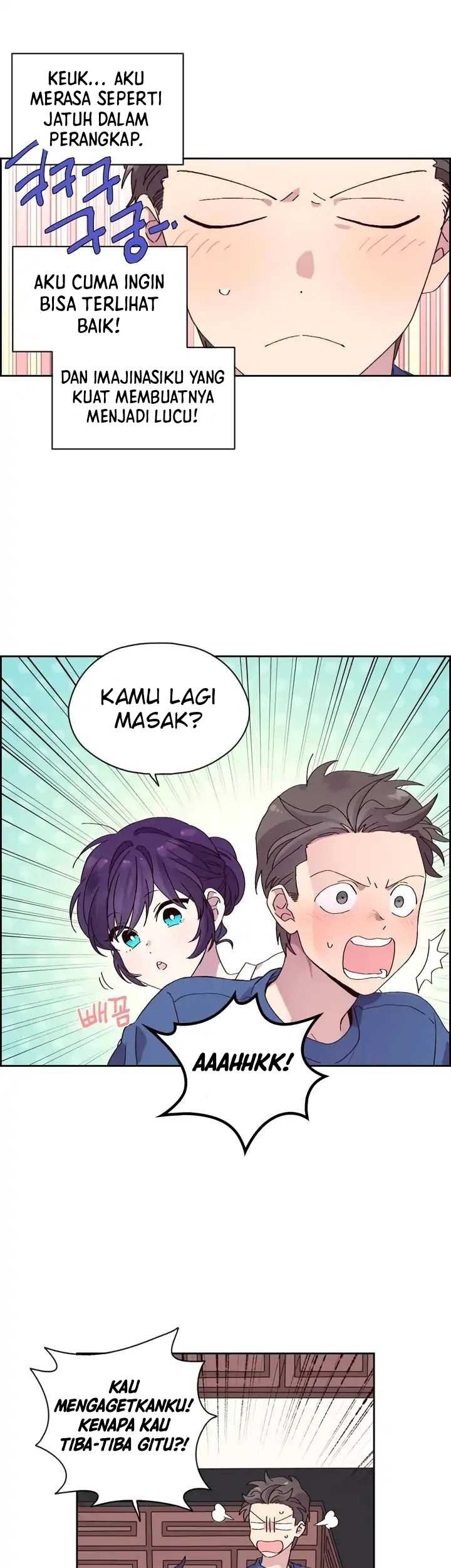 Pride Complex Chapter 30 - halaman 65