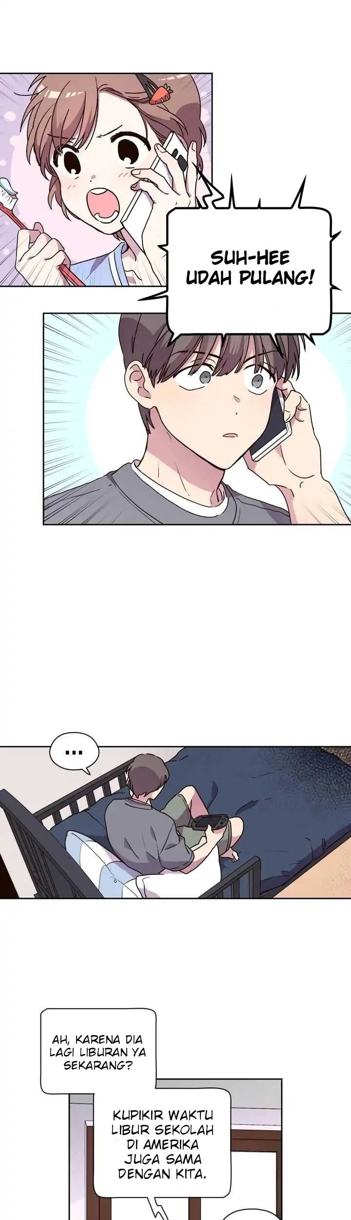 Pride Complex Chapter 30 - halaman 7