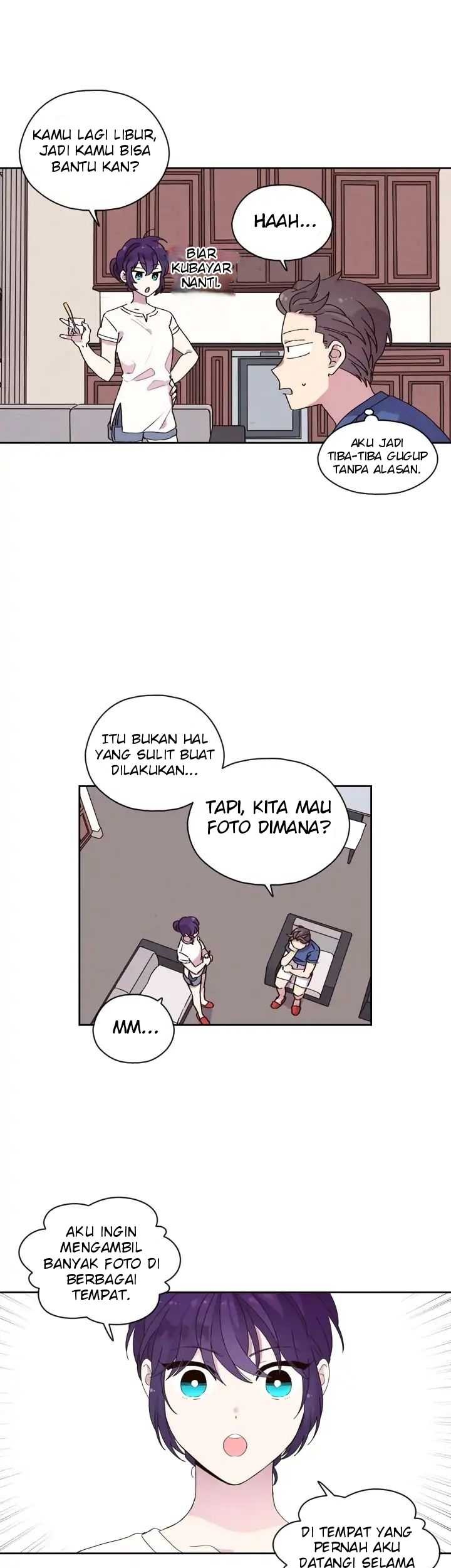 Pride Complex Chapter 30 - halaman 83