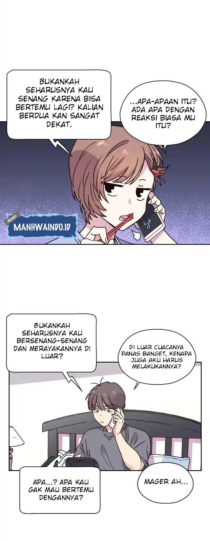 Pride Complex Chapter 30 - halaman 9