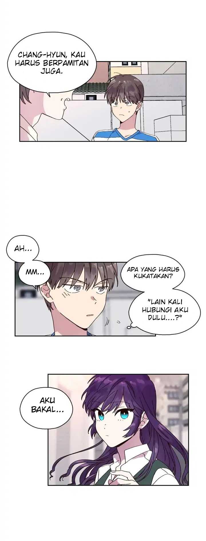 Pride Complex Chapter 30 - halaman 98