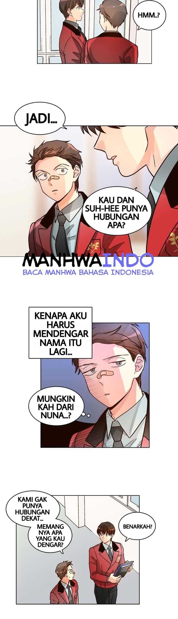 Pride Complex Chapter 4 - halaman 19