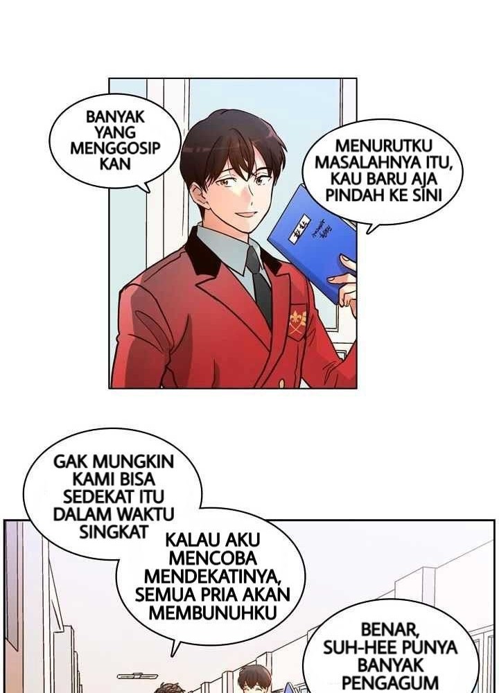 Pride Complex Chapter 4 - halaman 20