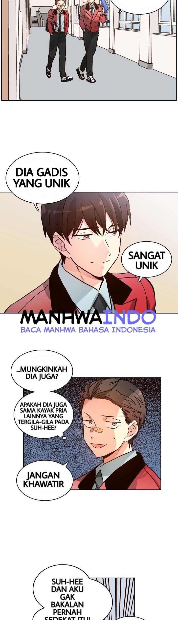 Pride Complex Chapter 4 - halaman 21