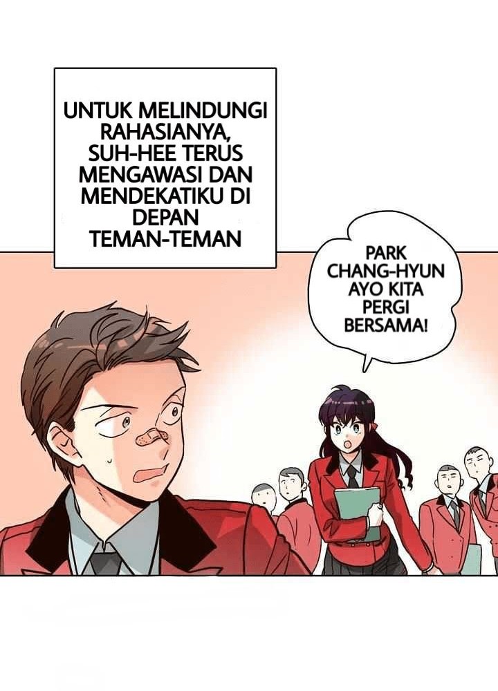 Pride Complex Chapter 4 - halaman 26