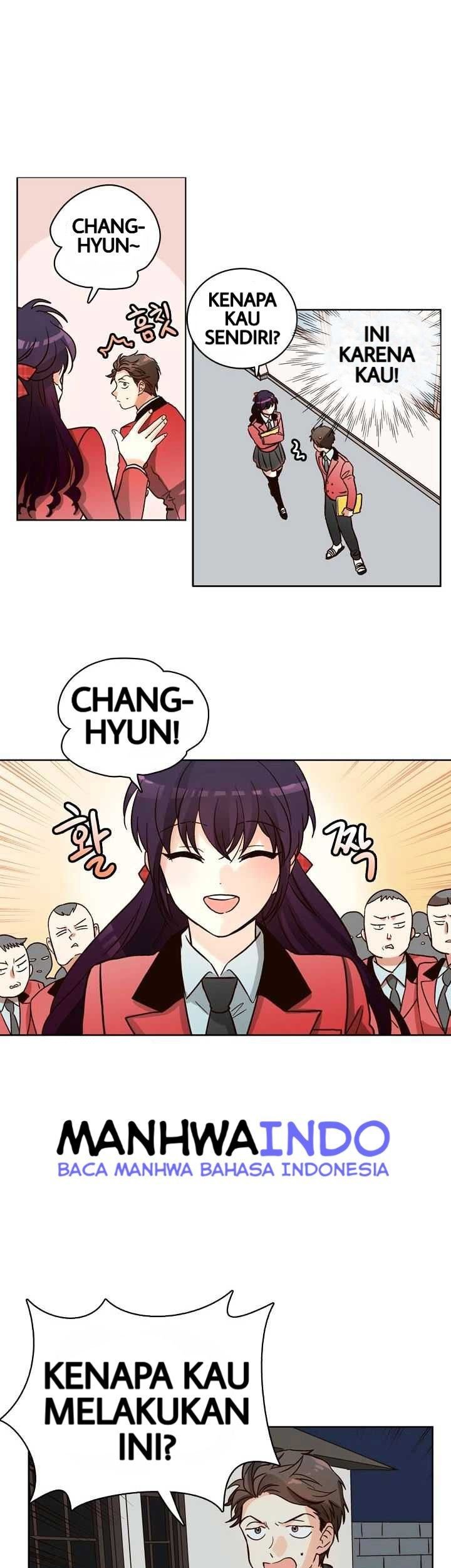Pride Complex Chapter 4 - halaman 29