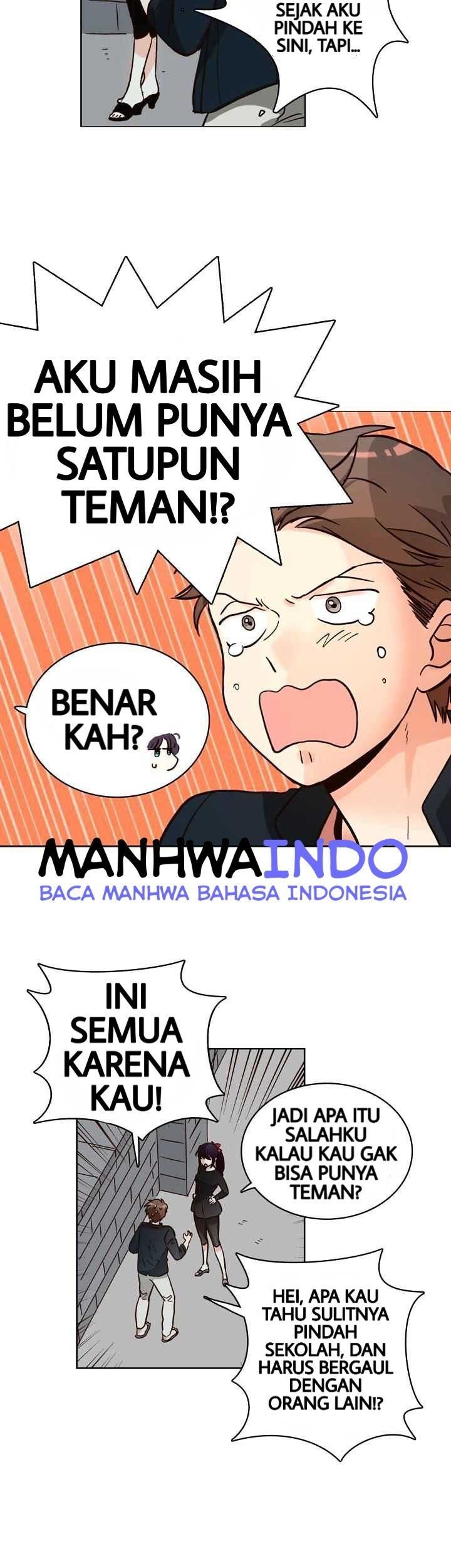 Pride Complex Chapter 4 - halaman 31