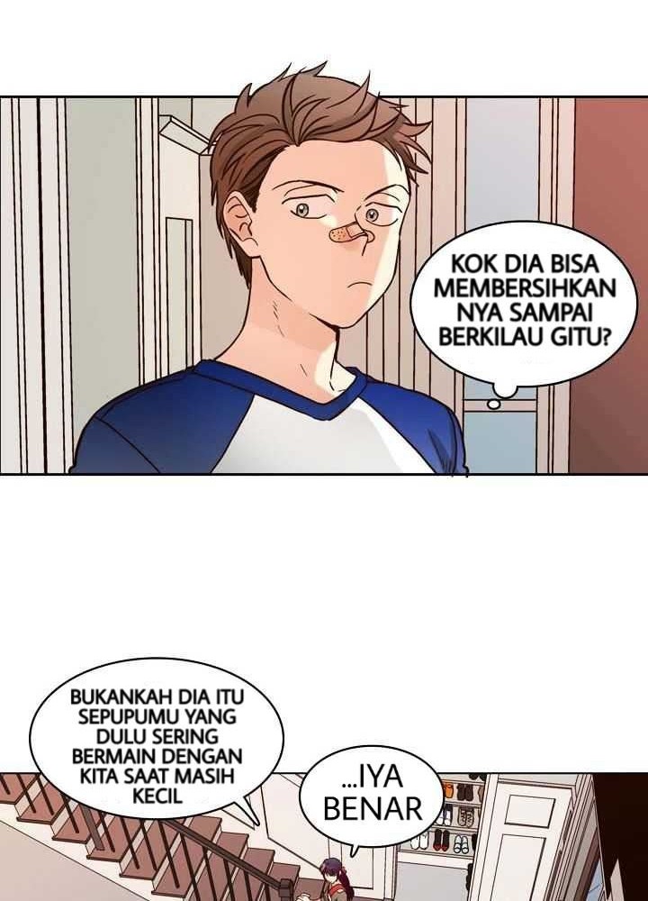 Pride Complex Chapter 4 - halaman 4