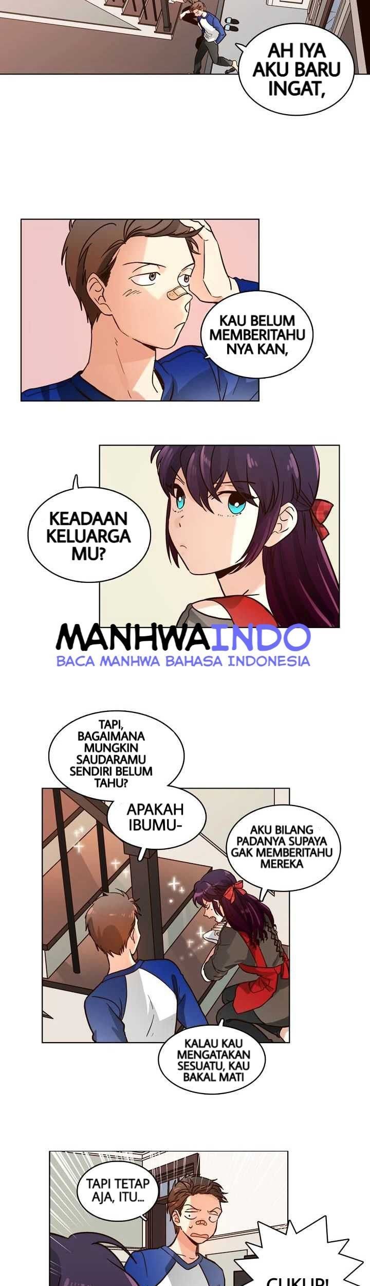 Pride Complex Chapter 4 - halaman 5