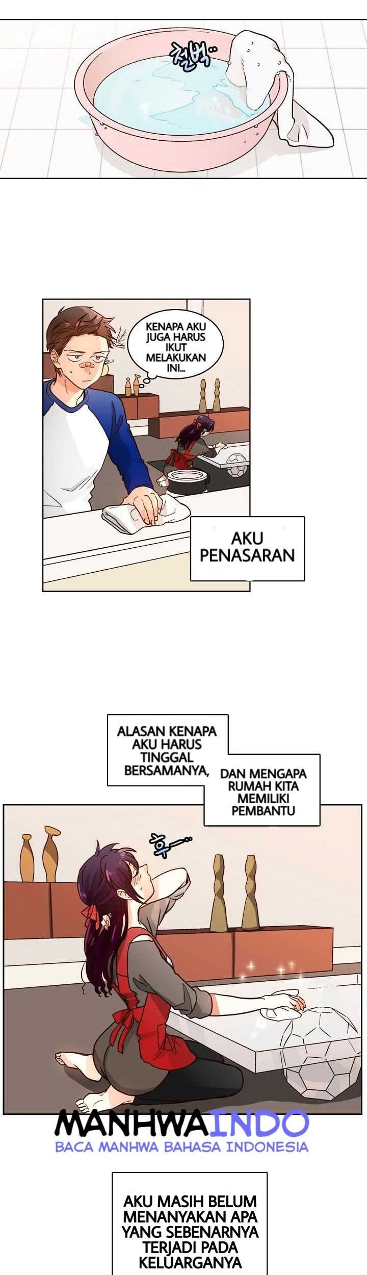 Pride Complex Chapter 4 - halaman 7