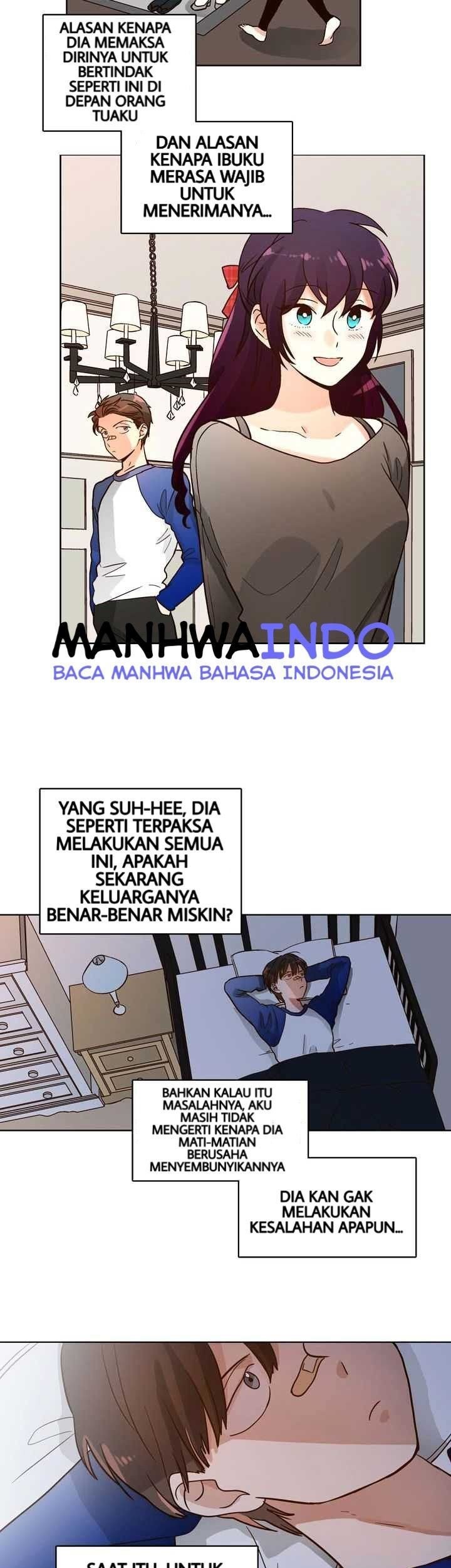 Pride Complex Chapter 4 - halaman 9