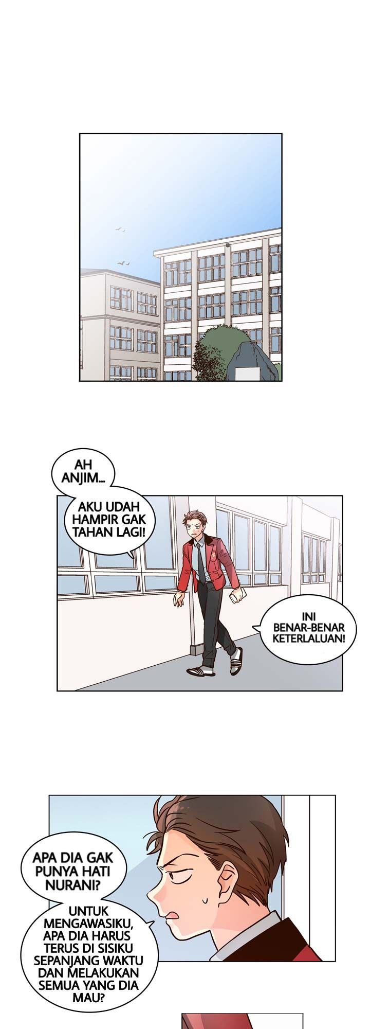 Pride Complex Chapter 5.1 - halaman 11
