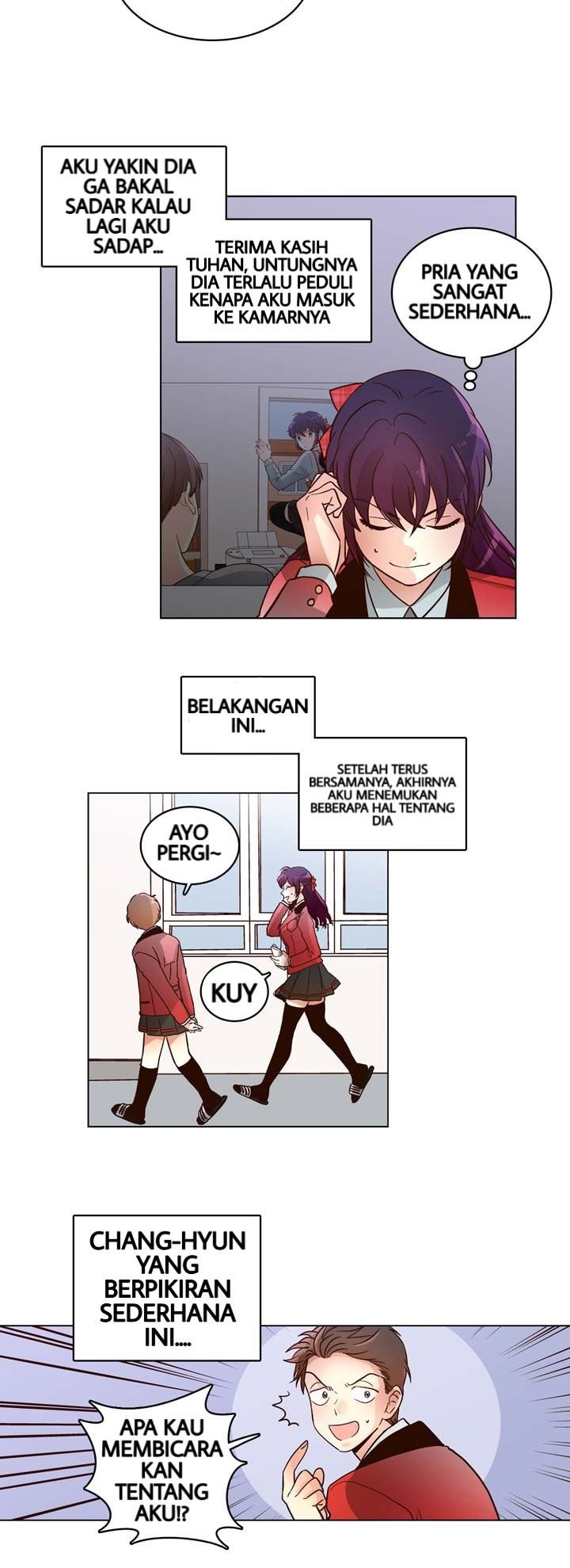 Pride Complex Chapter 5.1 - halaman 13