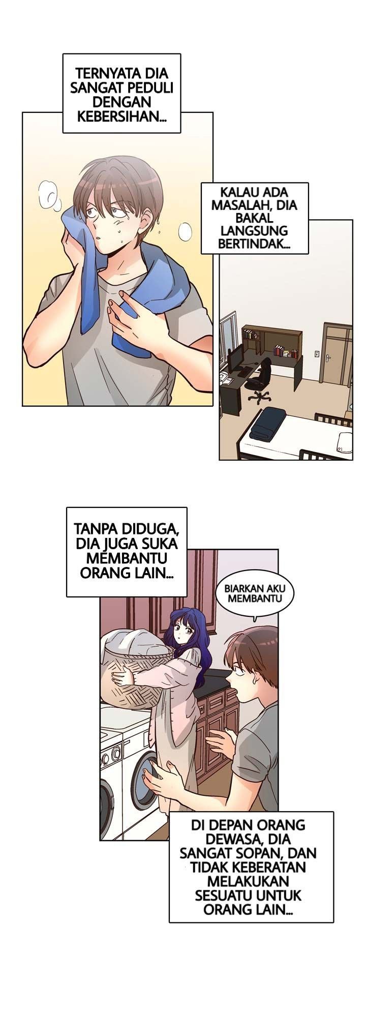 Pride Complex Chapter 5.1 - halaman 14