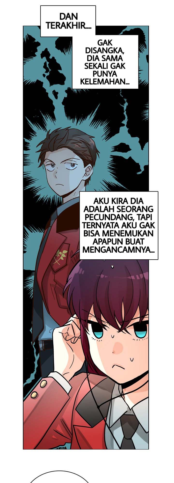 Pride Complex Chapter 5.1 - halaman 15