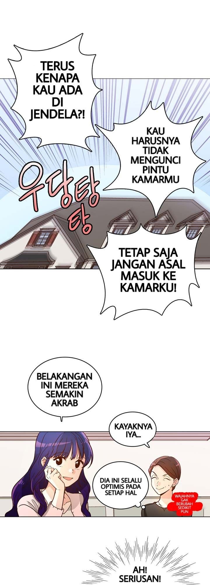Pride Complex Chapter 5.1 - halaman 8