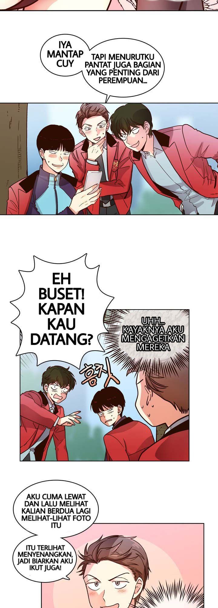 Pride Complex Chapter 5.2 - halaman 3
