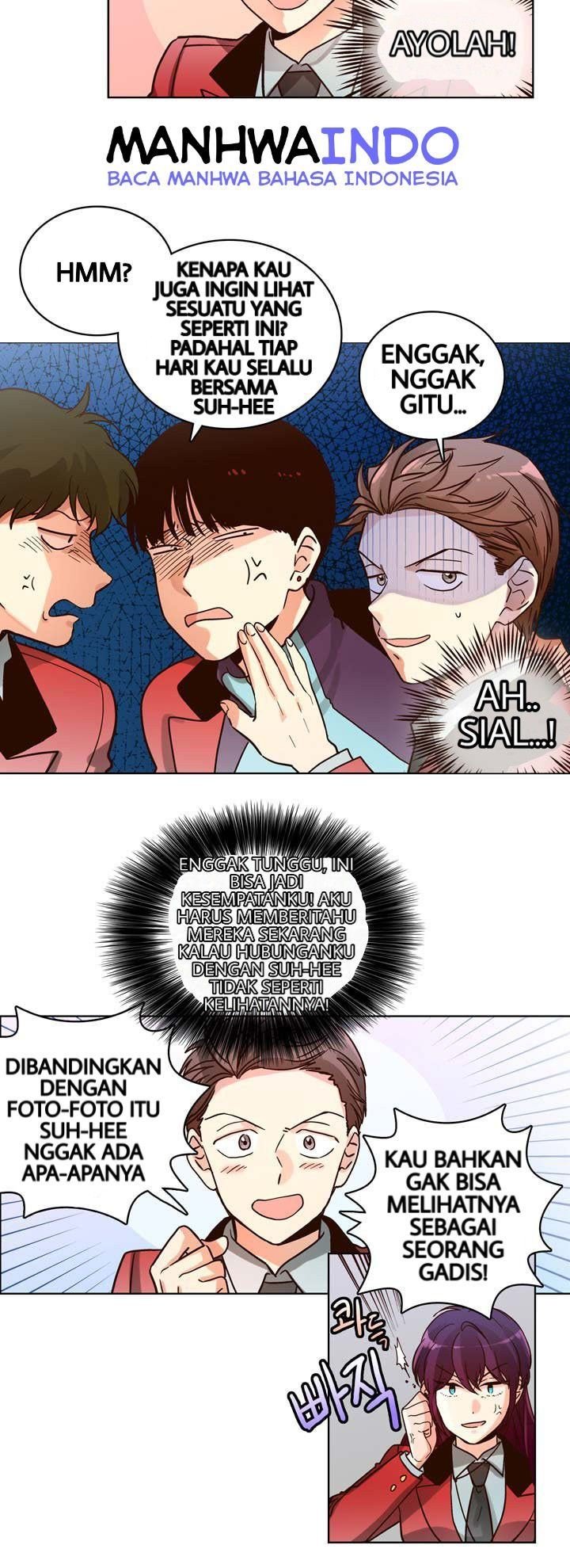 Pride Complex Chapter 5.2 - halaman 4