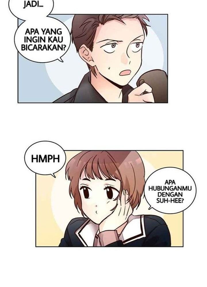 Pride Complex Chapter 6.1 - halaman 16