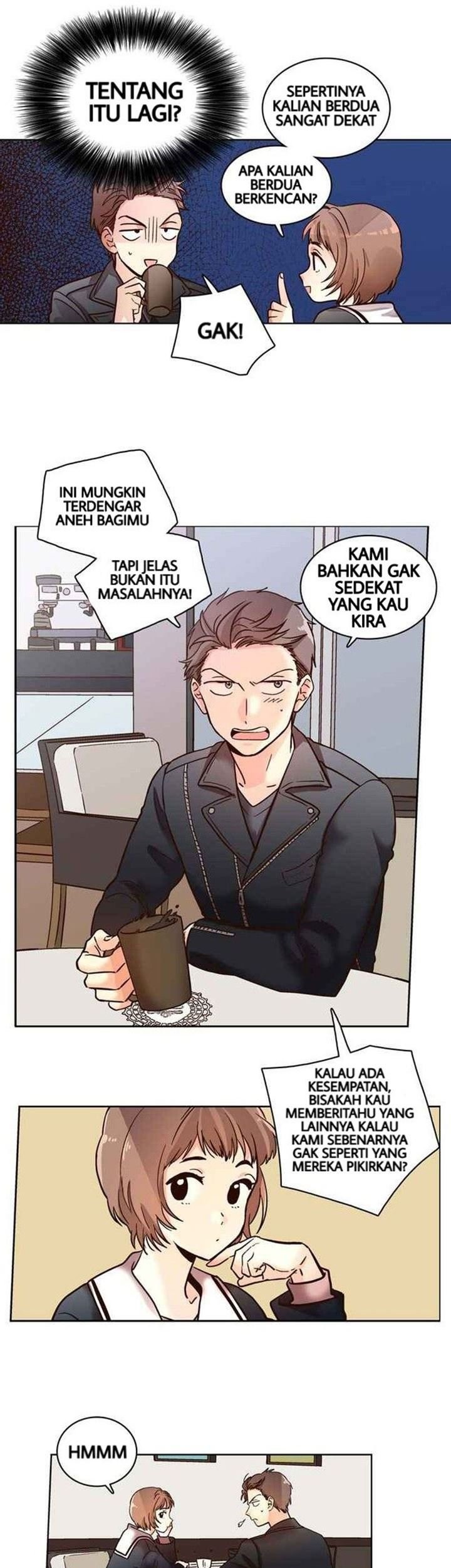 Pride Complex Chapter 6.1 - halaman 17