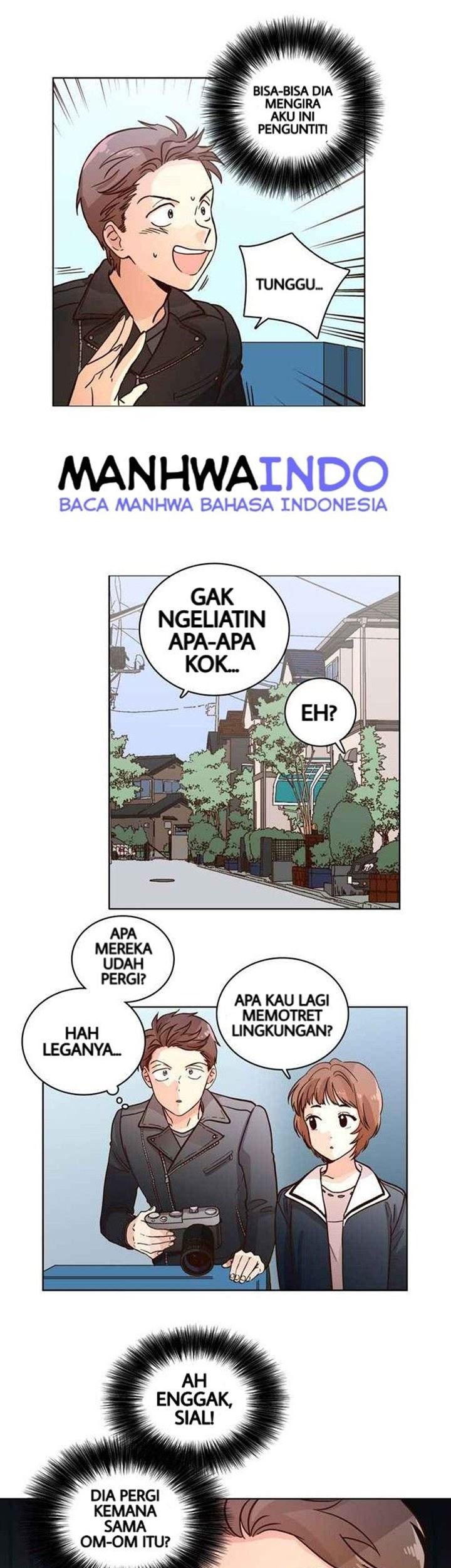 Pride Complex Chapter 6.1 - halaman 3